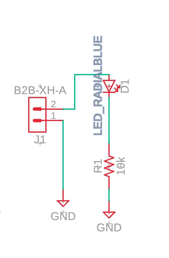 Fusion 360 circuit