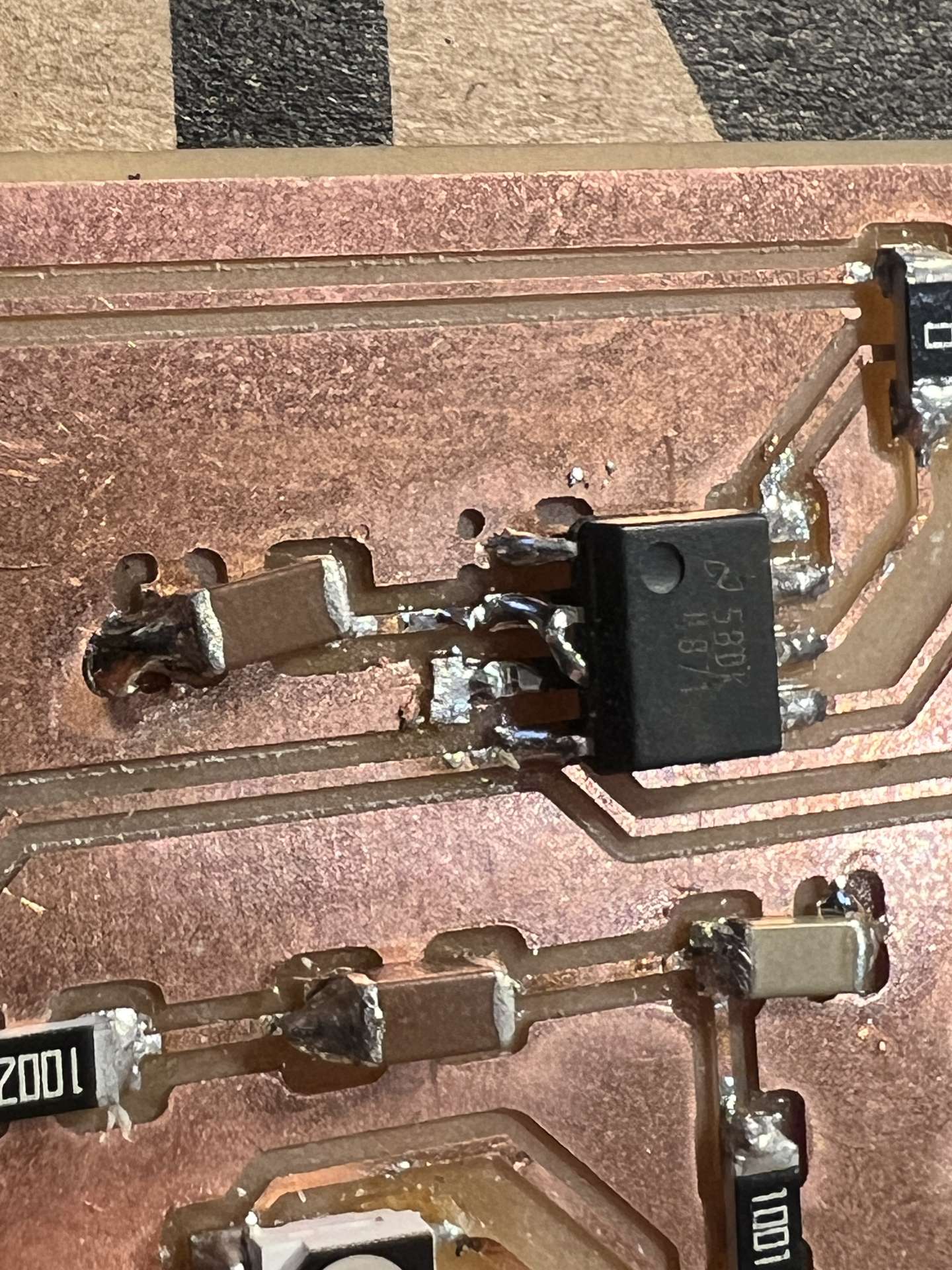 Speaker Fixed
