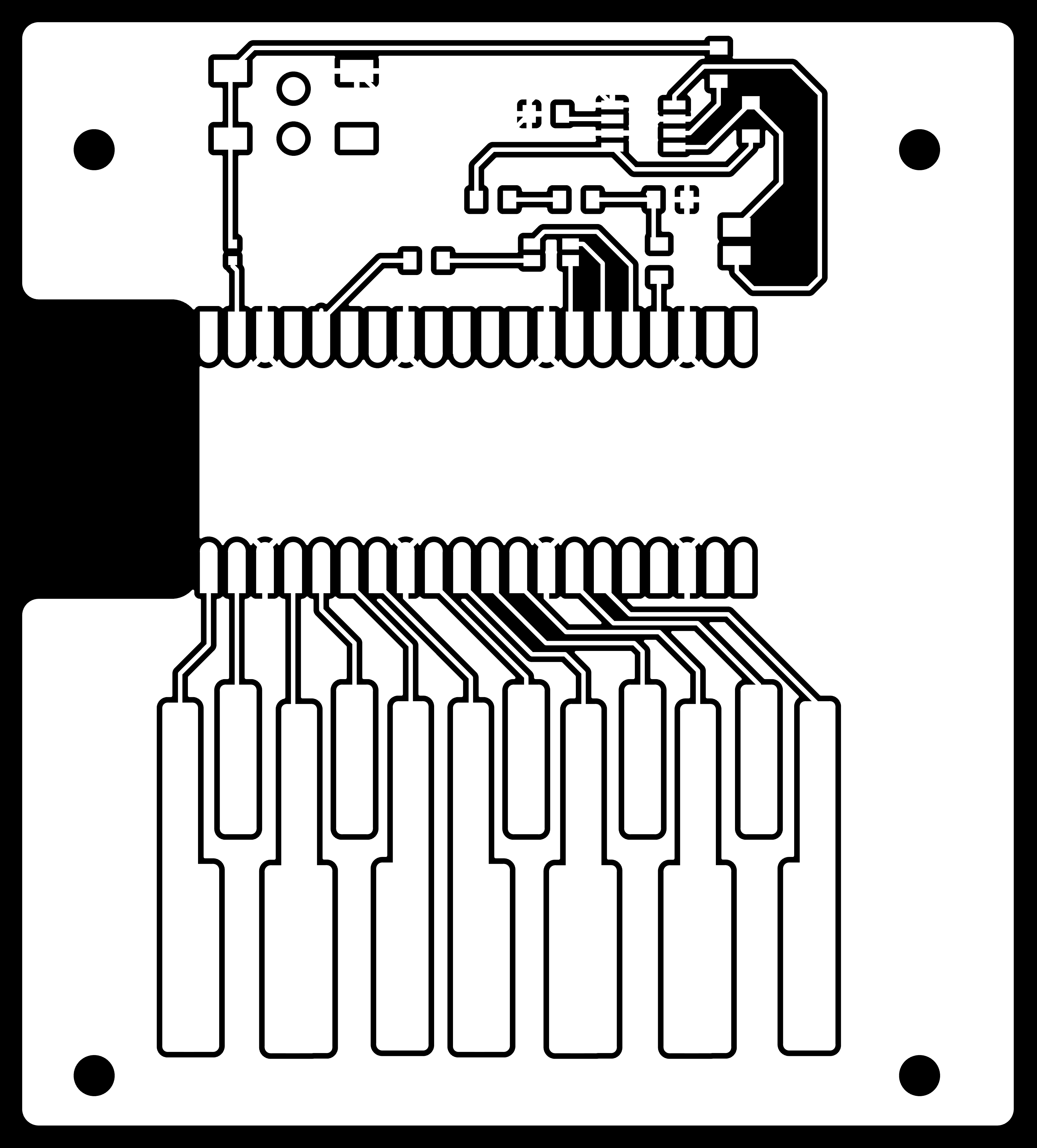 Gerber layers
