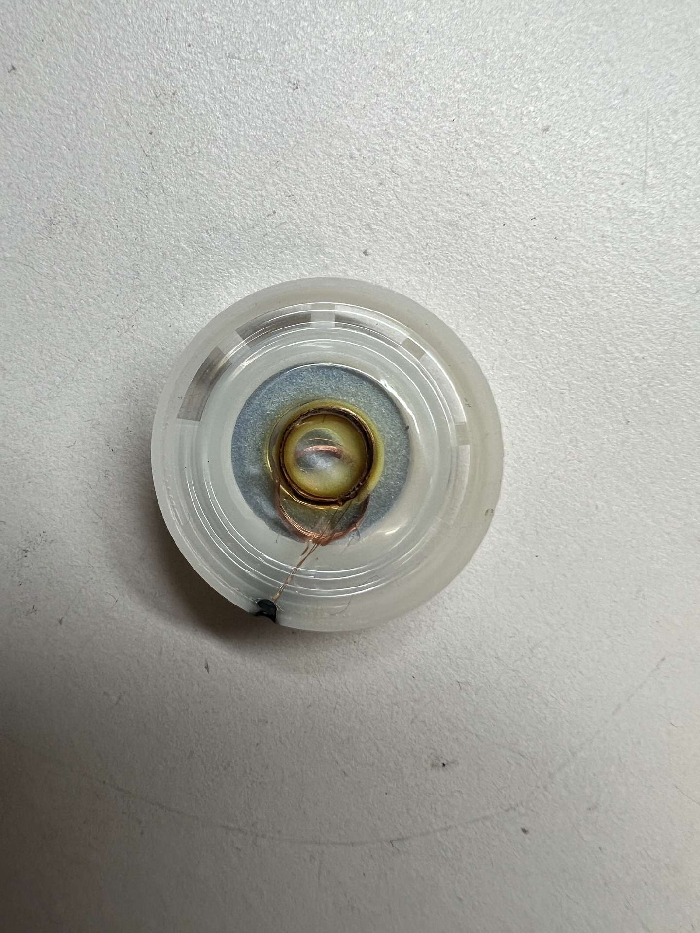 Speaker Melting