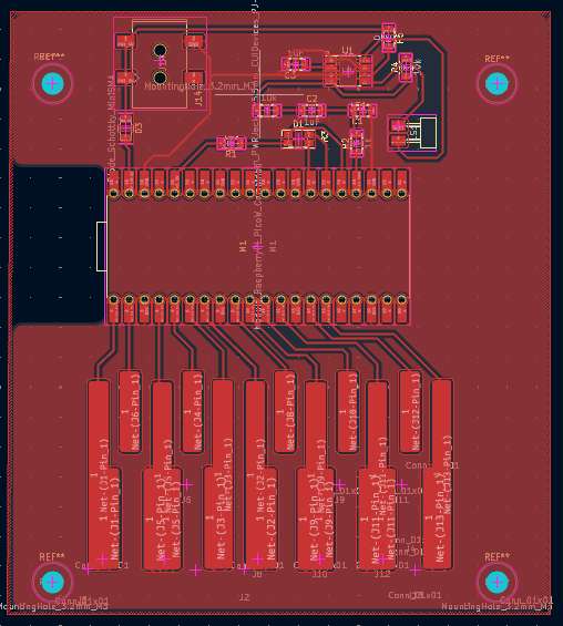 New board design