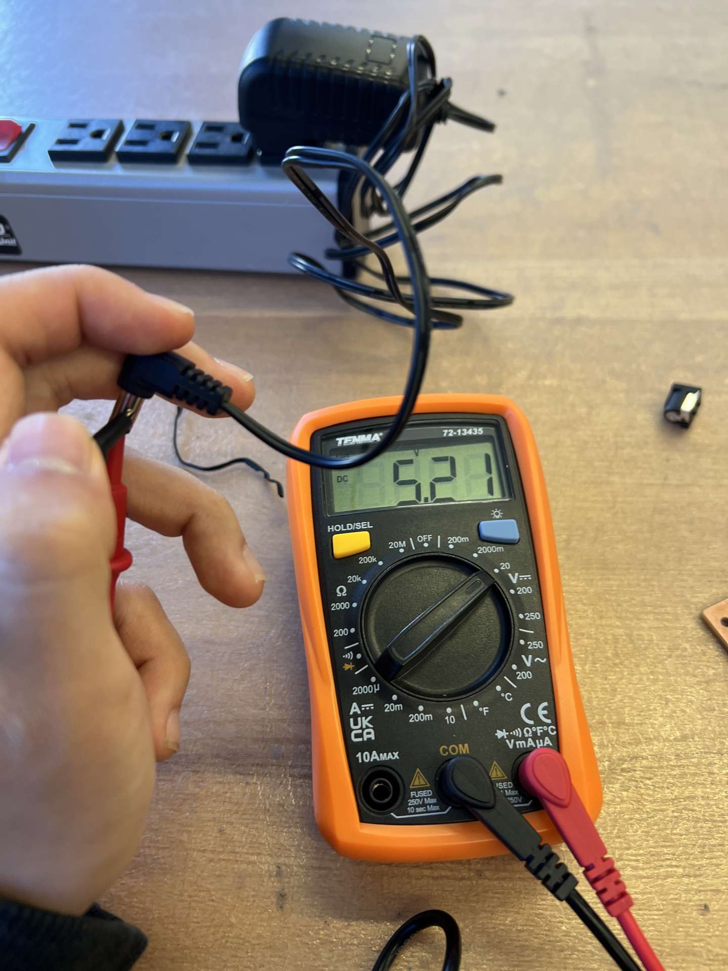 Power Supply