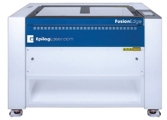 Epilog Fusion Edge laser cutter