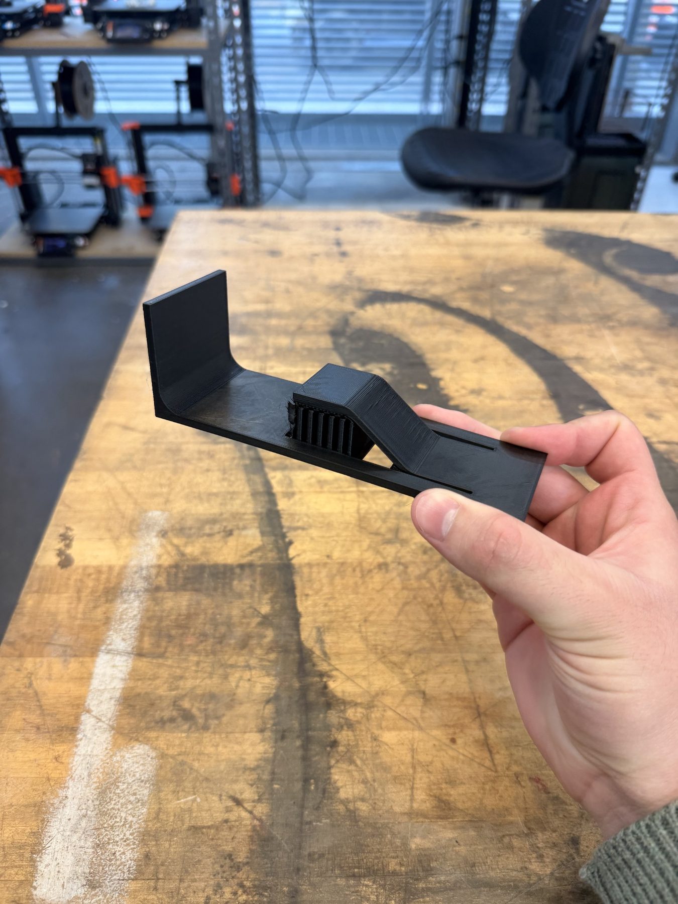 Printed supports