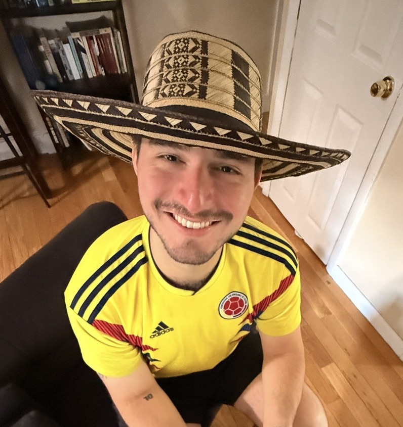 First Colombia game for 2026 World Cup in full attire