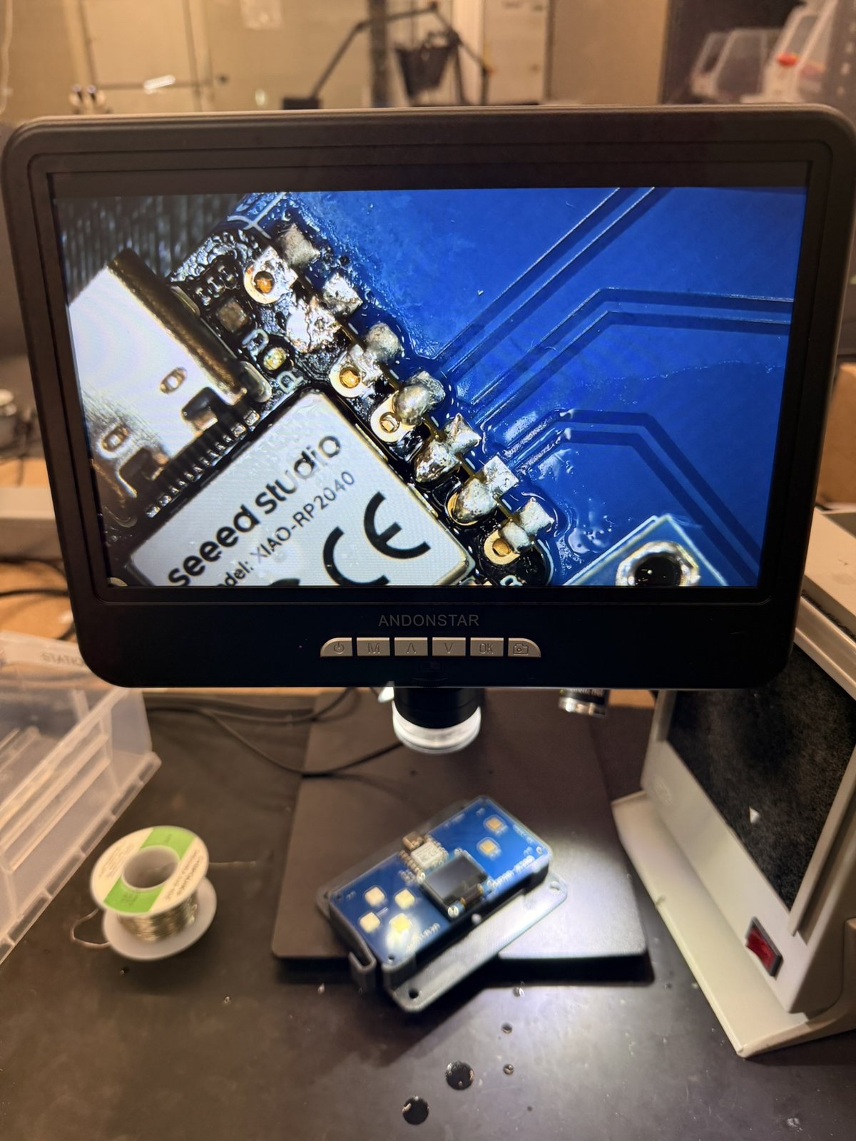Soldering 07