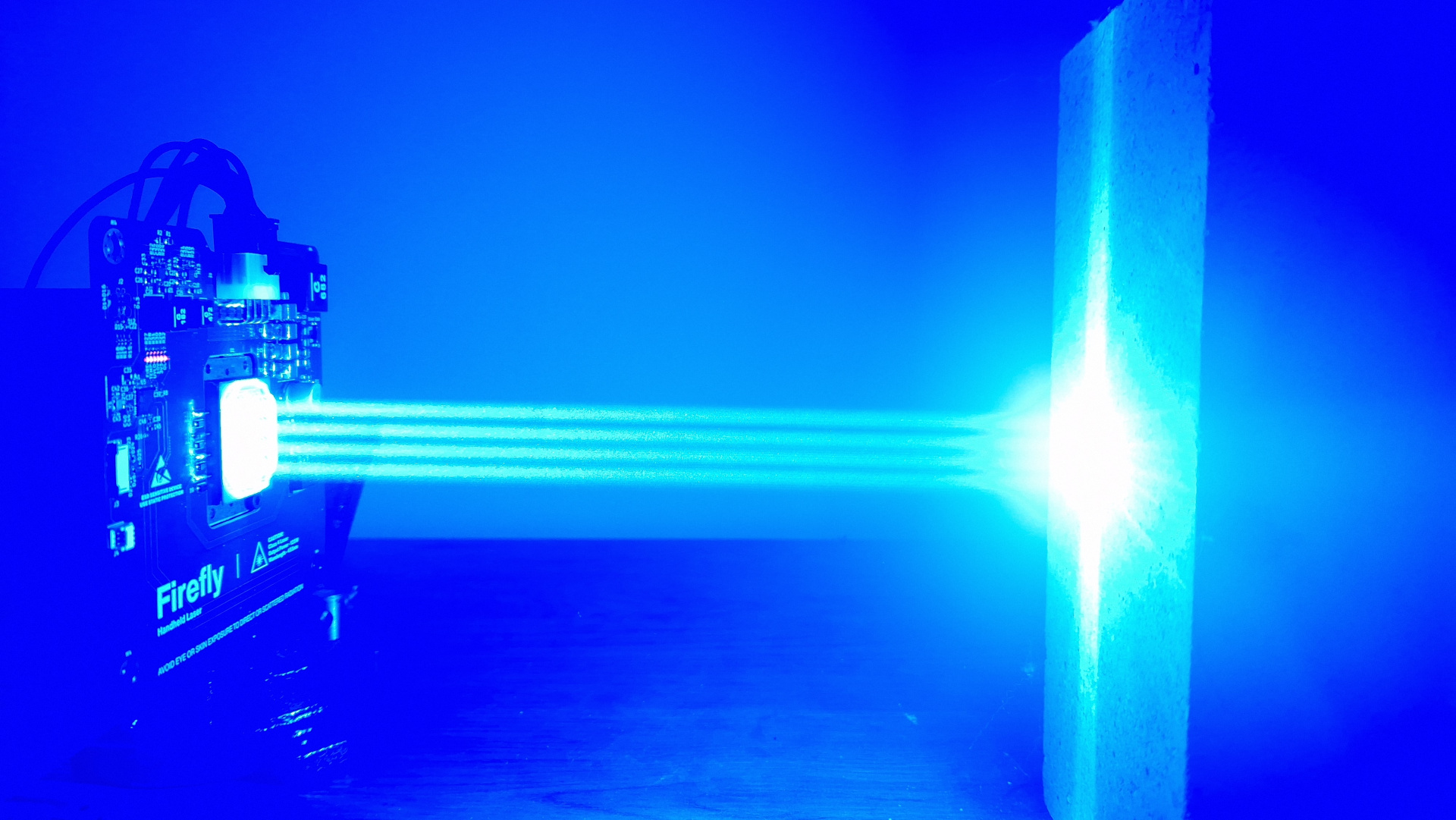 Laser beam