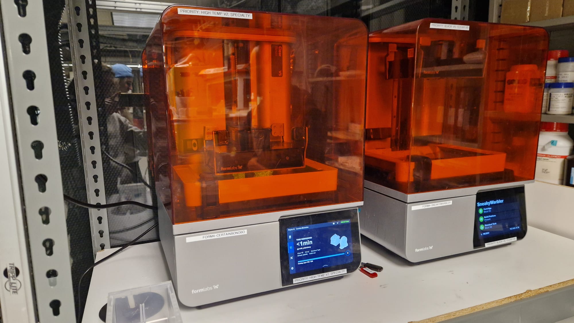 Formlabs Printers