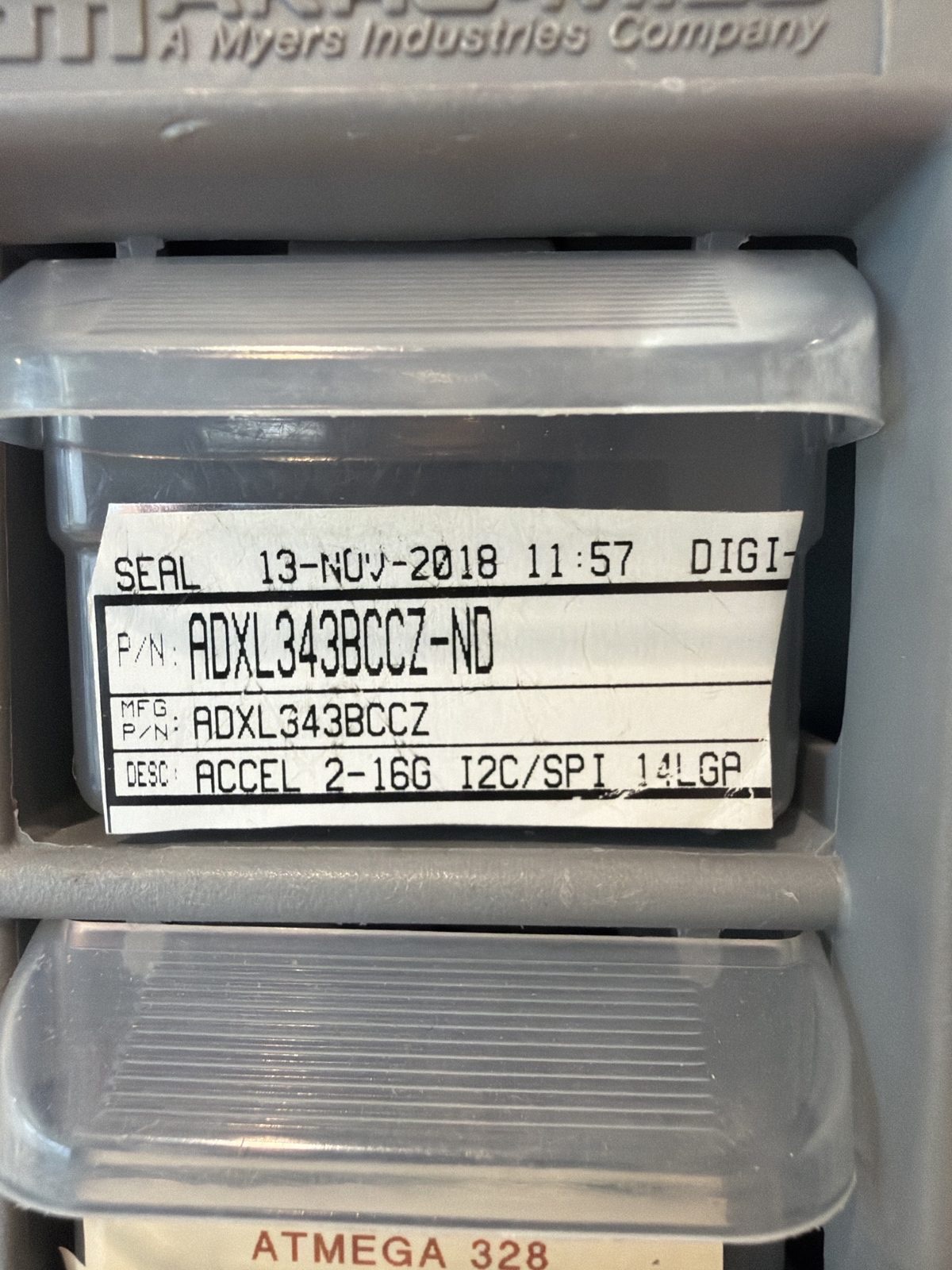 ADXL343 bin