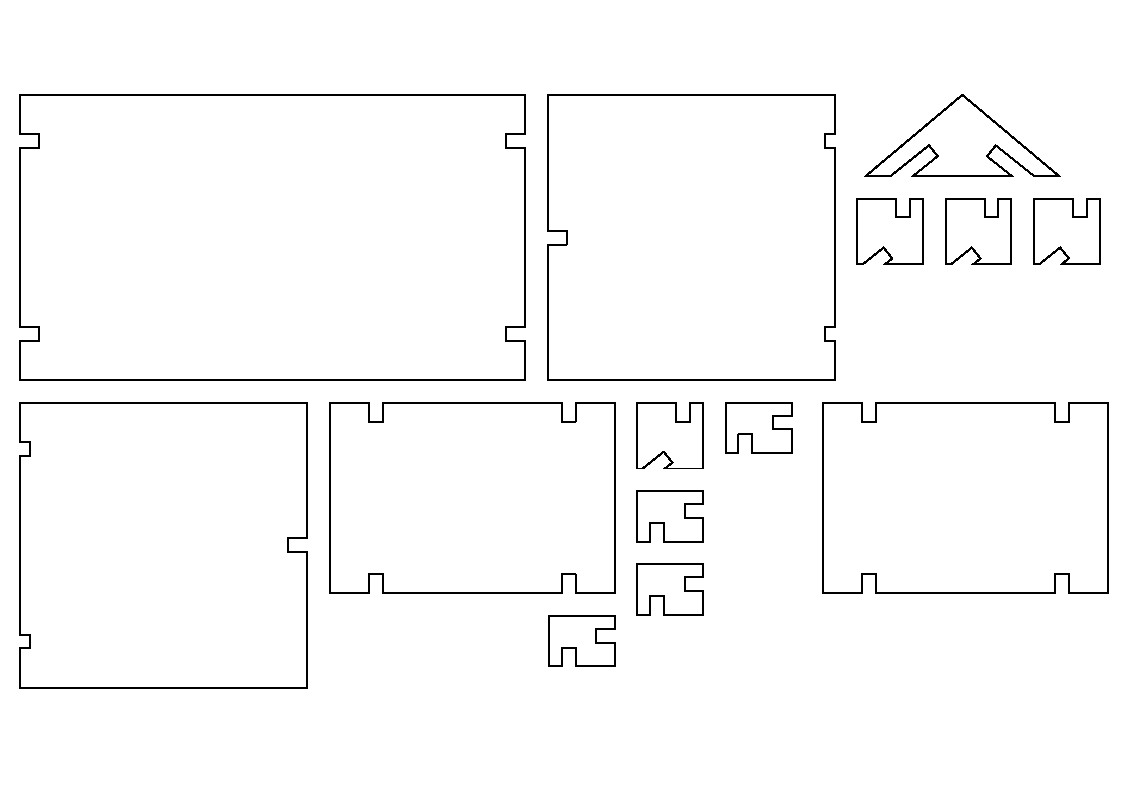 Printing pattern