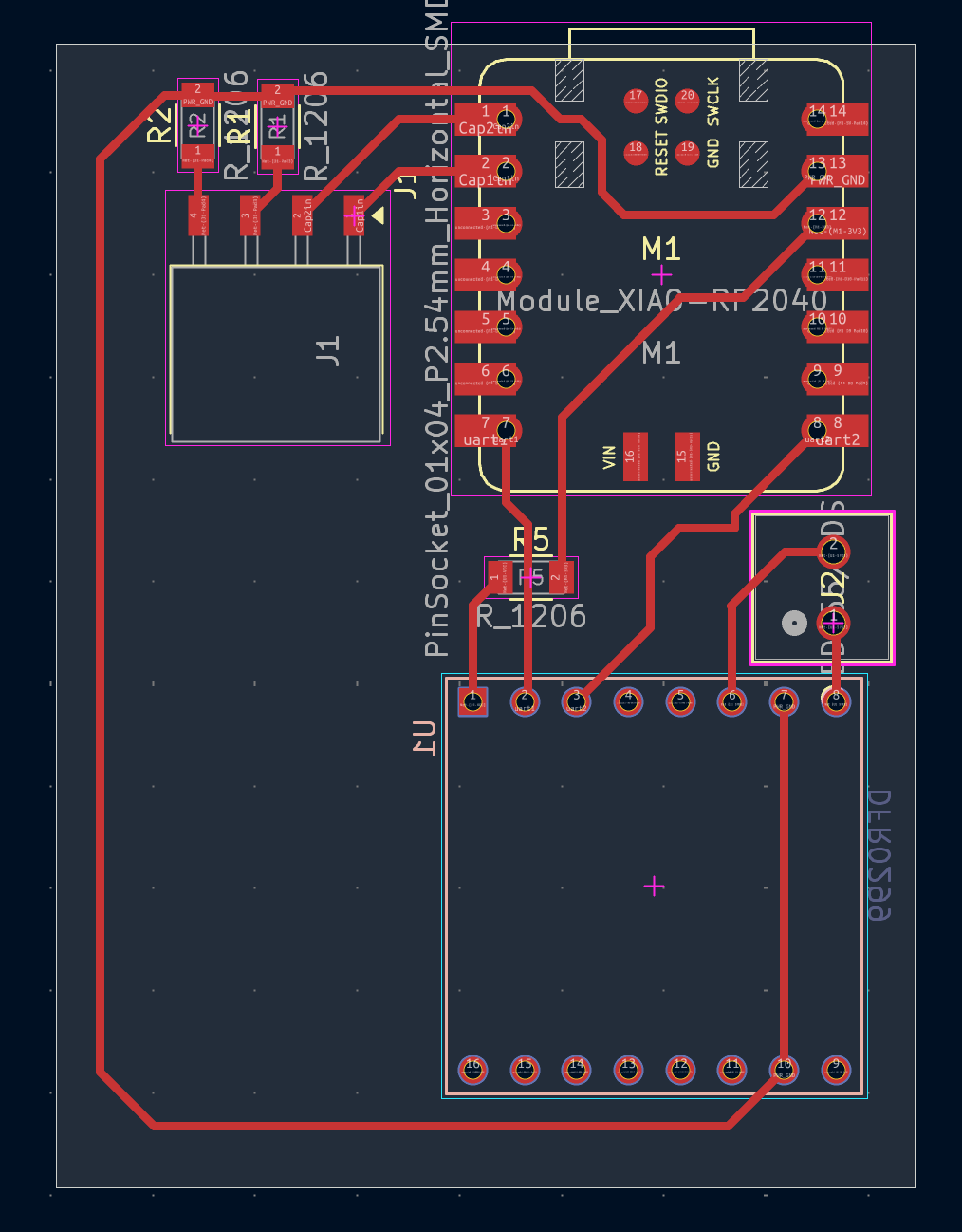 Circuit schematic.