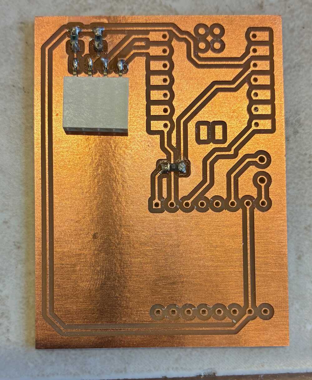 Circuit schematic.