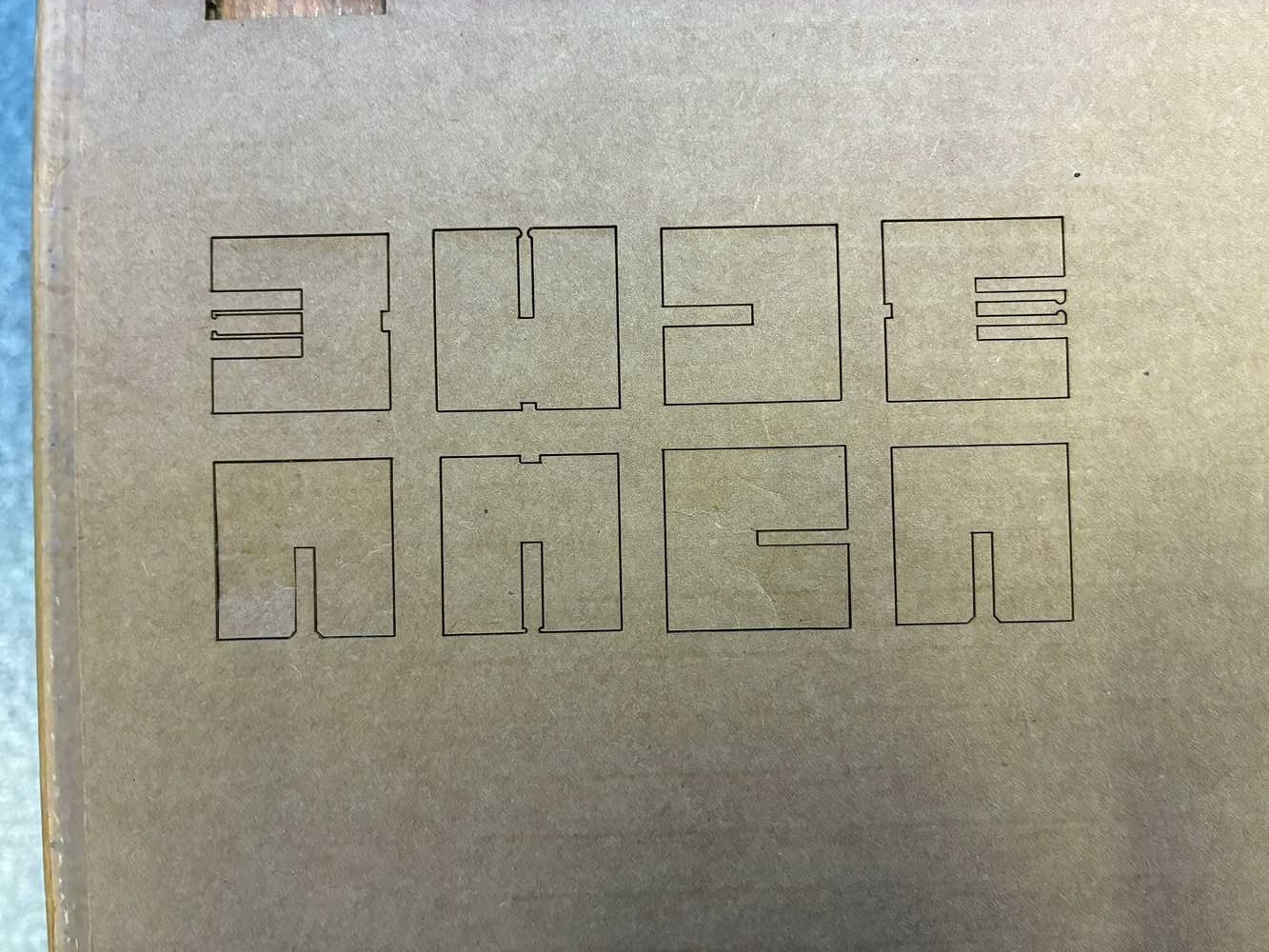 Raster joints