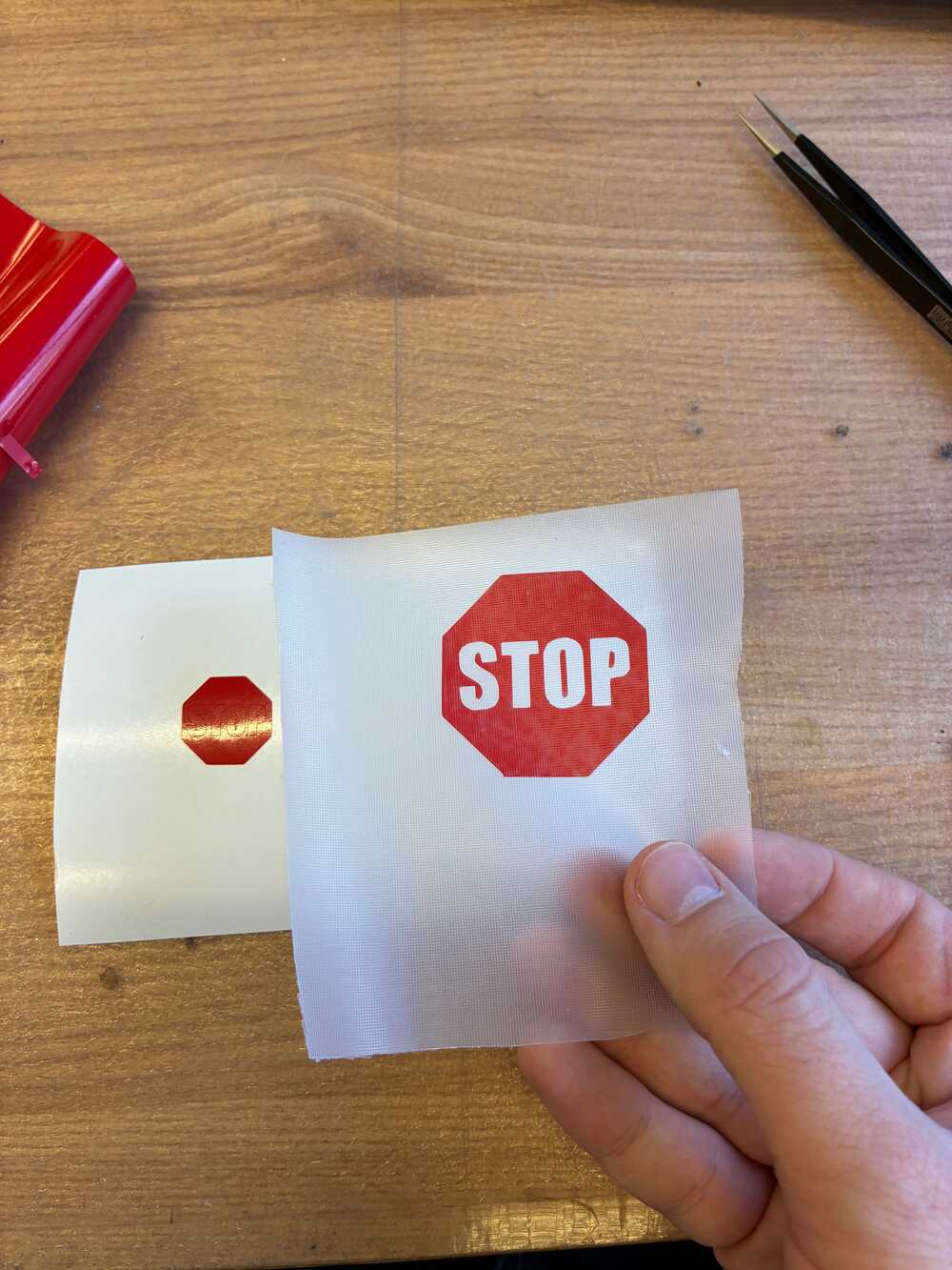 stop transfer