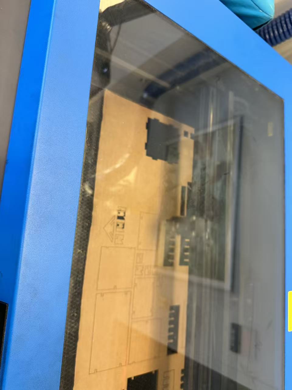 Laser WIP