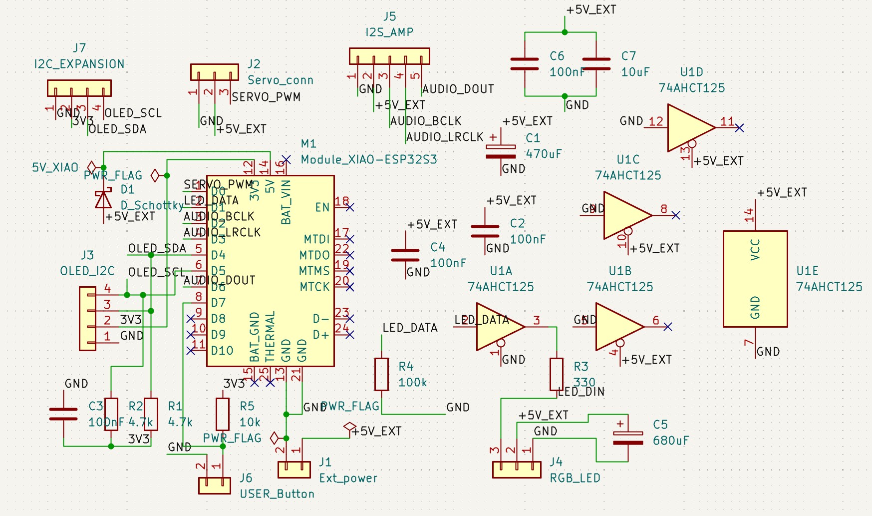 Swapping out the logic buffer