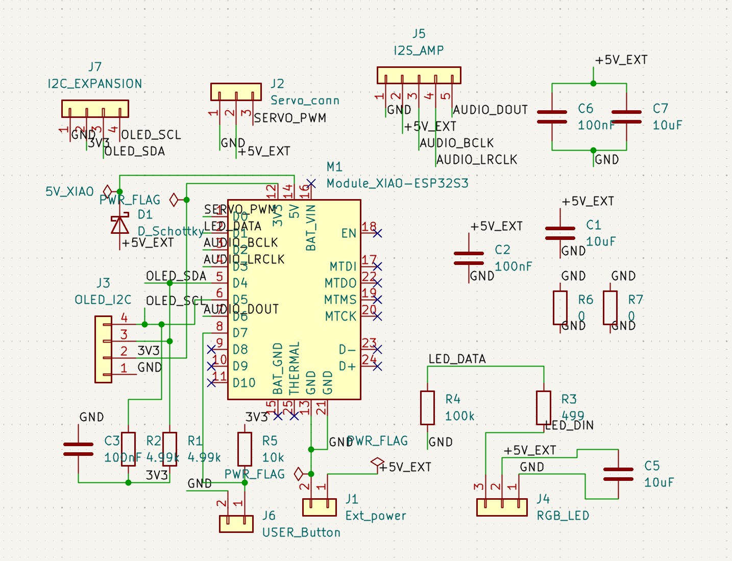Schematic revision