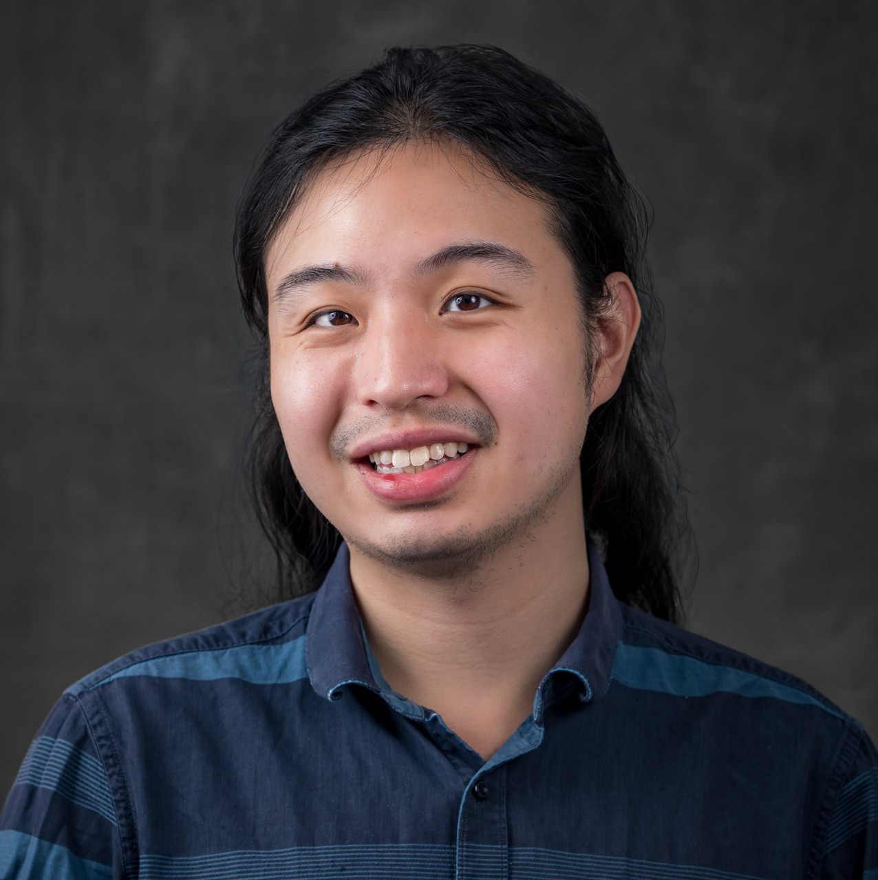 Headshot of Xiangjian (Aaron) Zeng