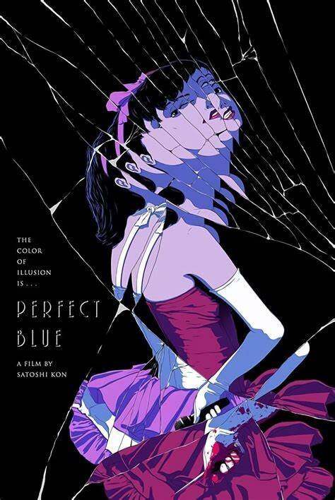 Satoshi Kon, Perfect Blue