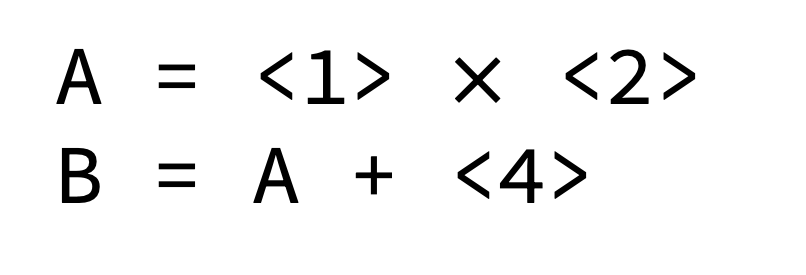 Single MAC on LinCore processor